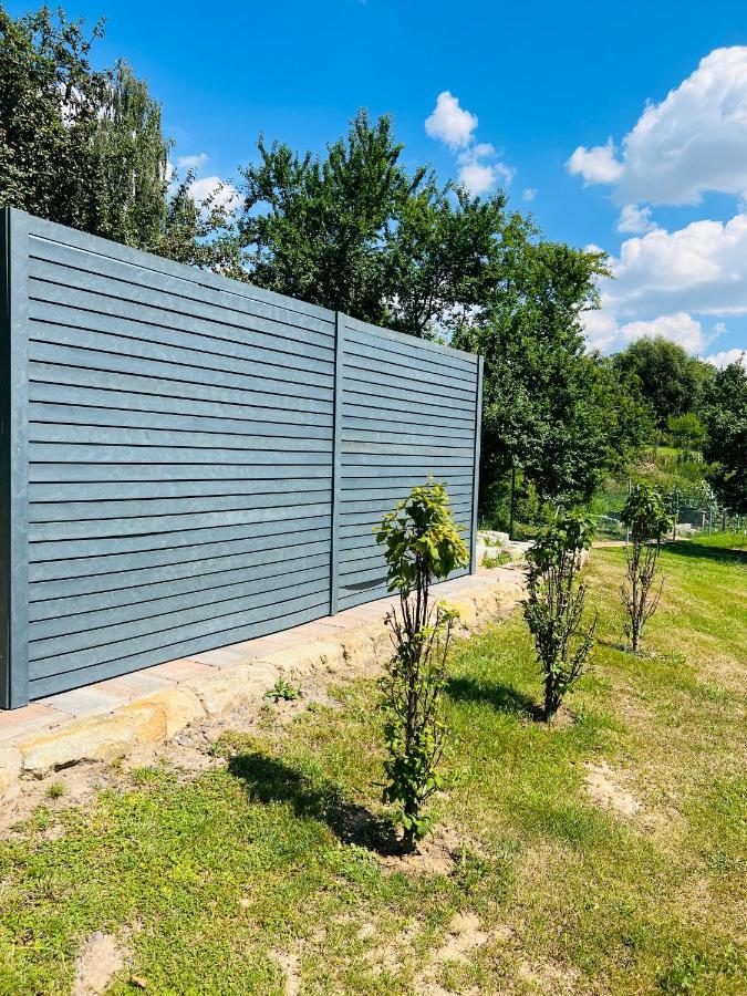 Ubytovani Pod Troskami Rovensko pod Troskami Exterior foto